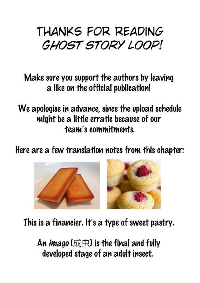 Ghost Story Loop Chapter 2 29